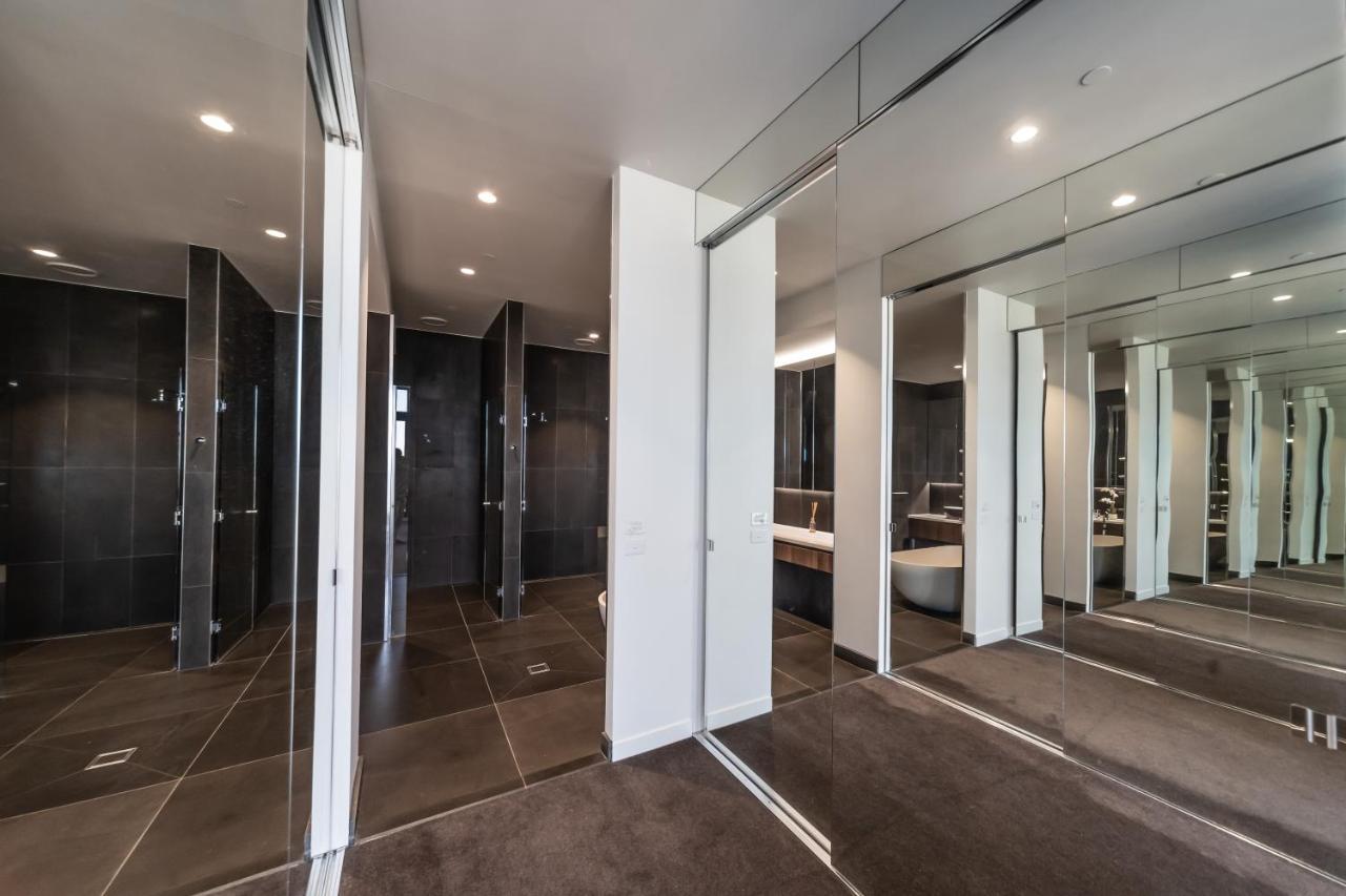 Melbourne City Apartments Panoramic Skyview Penthouse Eksteriør billede