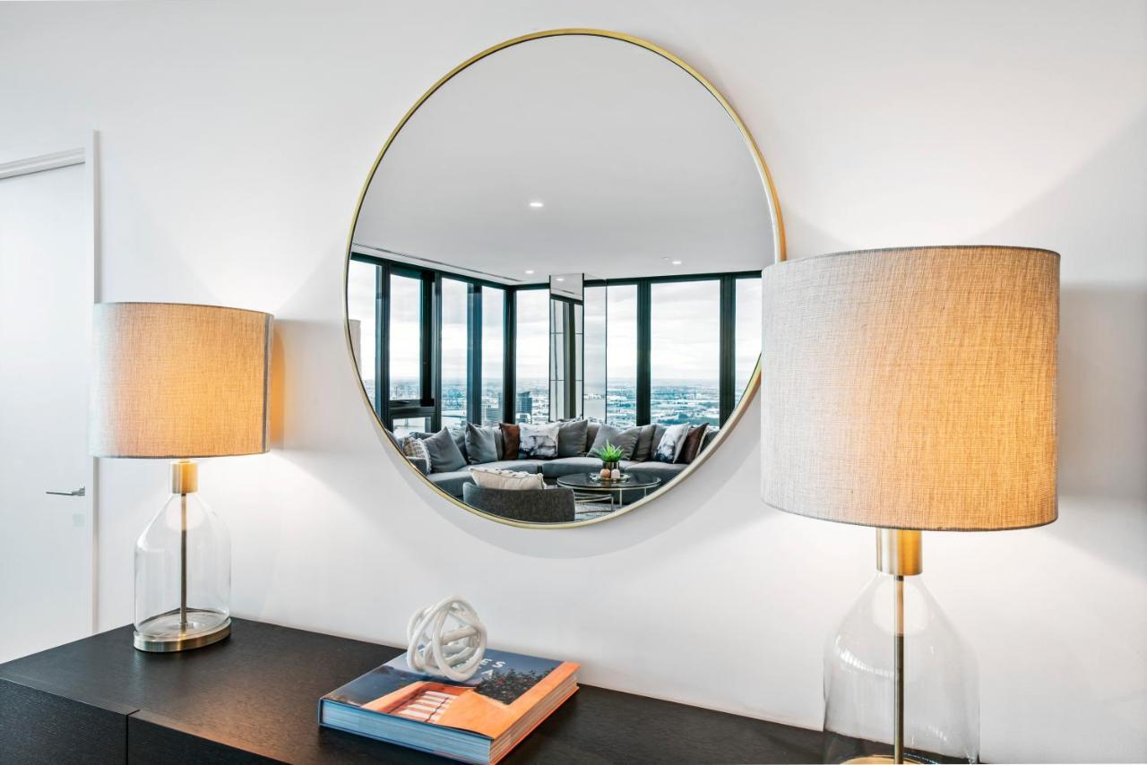 Melbourne City Apartments Panoramic Skyview Penthouse Eksteriør billede