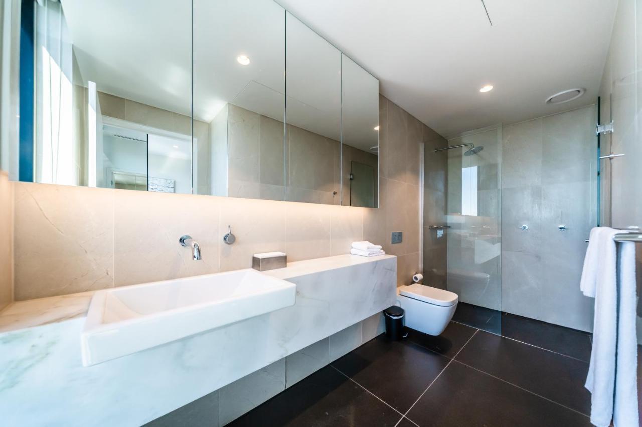 Melbourne City Apartments Panoramic Skyview Penthouse Eksteriør billede