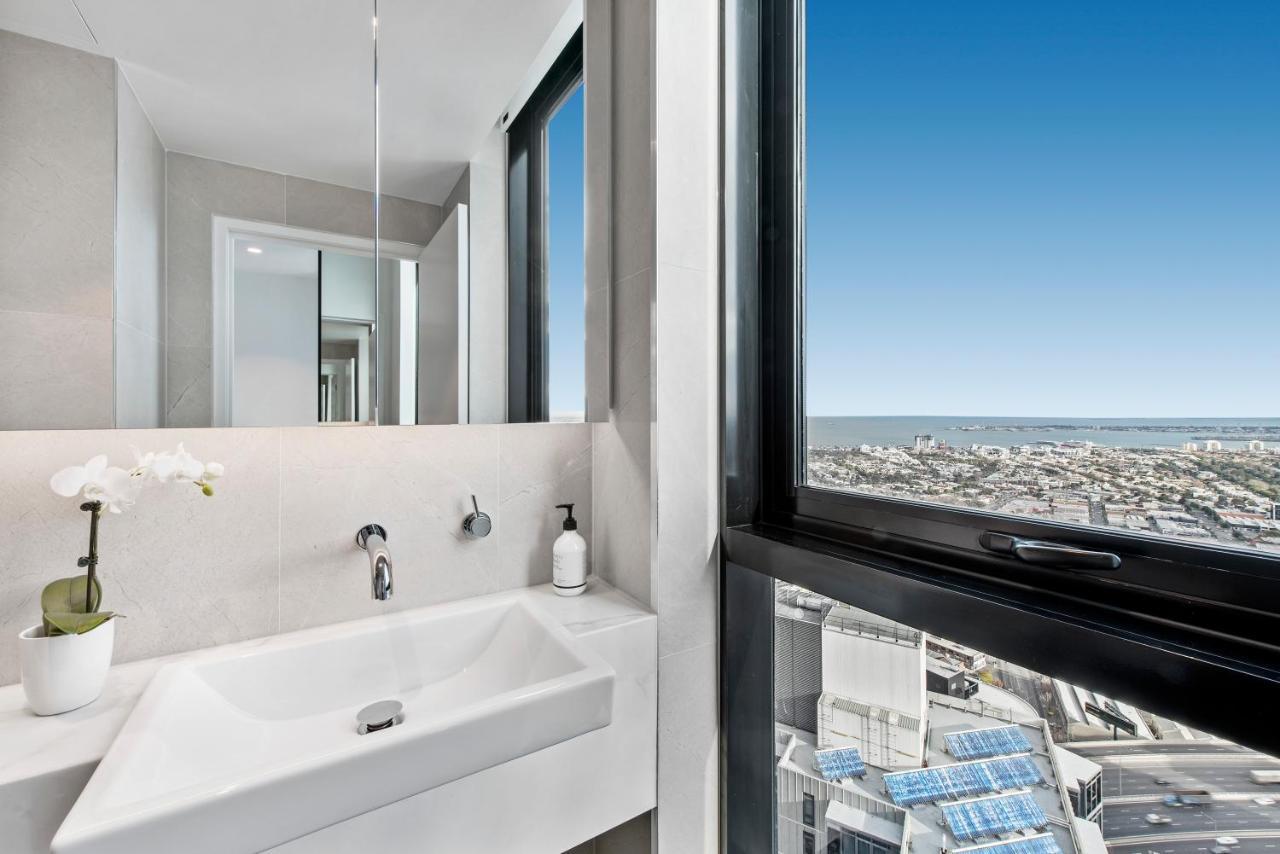 Melbourne City Apartments Panoramic Skyview Penthouse Eksteriør billede