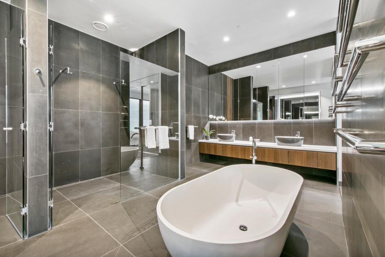 Melbourne City Apartments Panoramic Skyview Penthouse Eksteriør billede