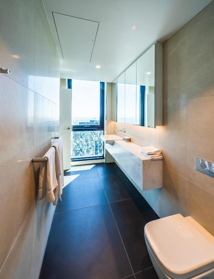 Melbourne City Apartments Panoramic Skyview Penthouse Eksteriør billede